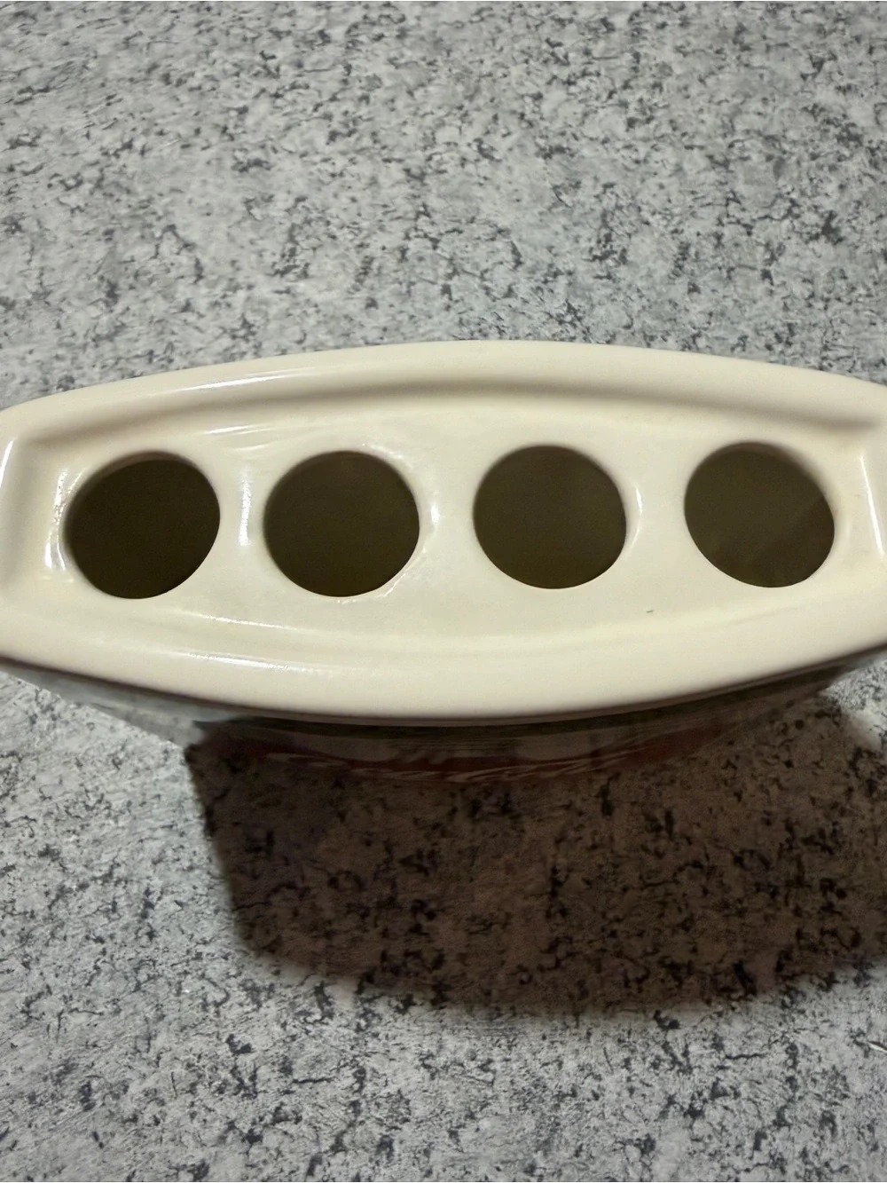 Coca-Cola Ceramic Toothbrush Holder - Retro 